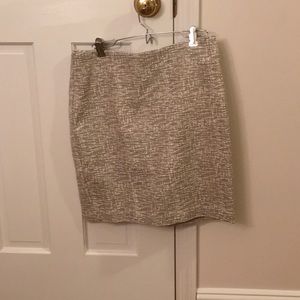 Banana Republic pencil skirt